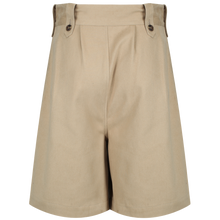 High waist short