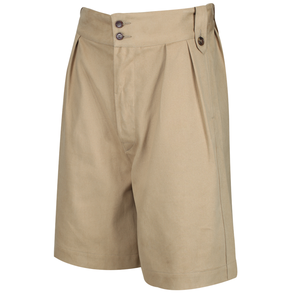 High waist shorts
