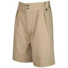 High waist shorts