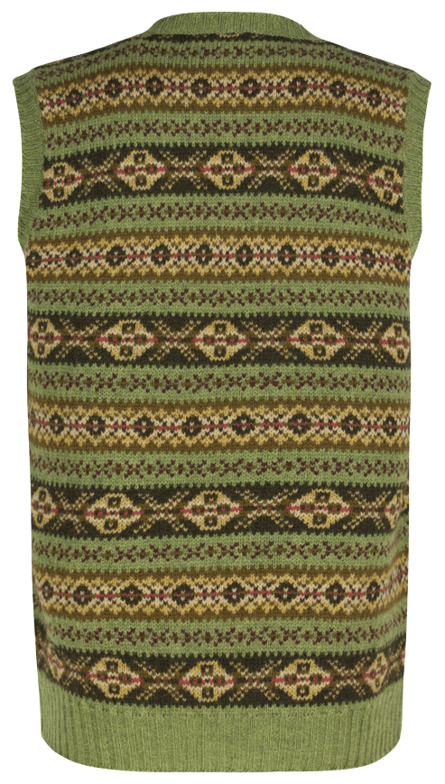FAIR ISLE SLIPOVER - "THE BERTRAM"
