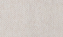 1930s SHAWL NECK SWEATER CREAM - "THE ALFRED"