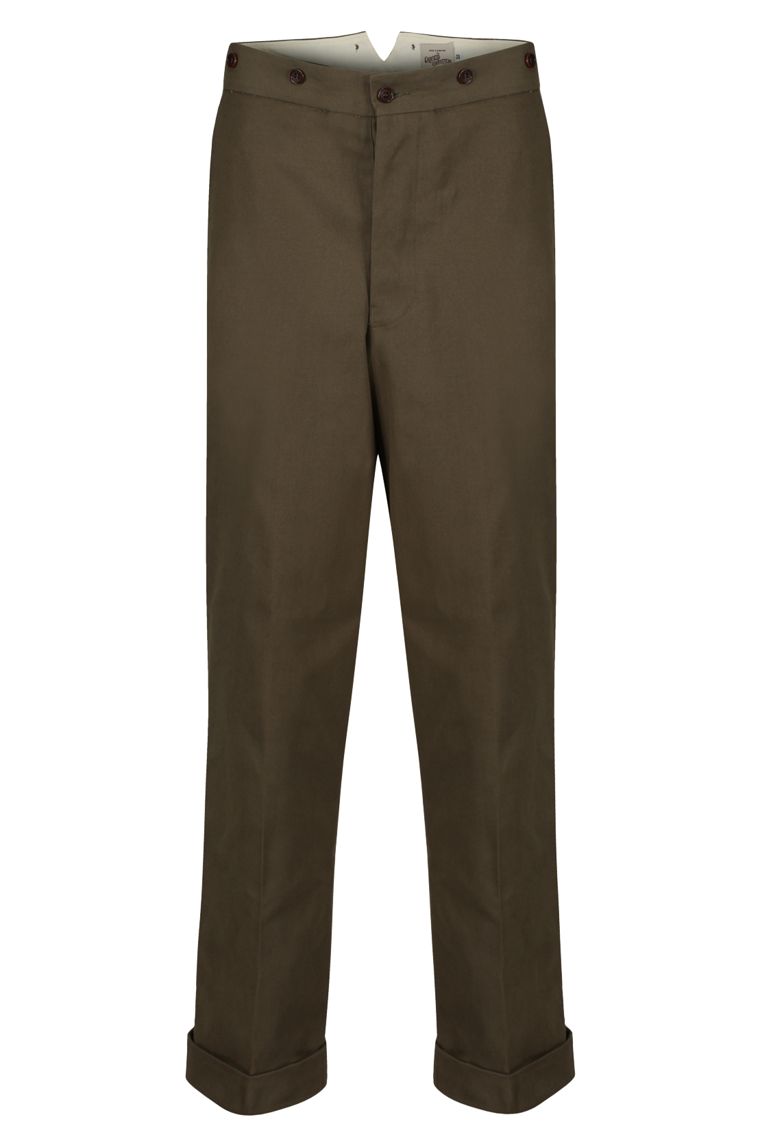 The Claude resistance trouser