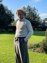 1930s Boat neck sweater