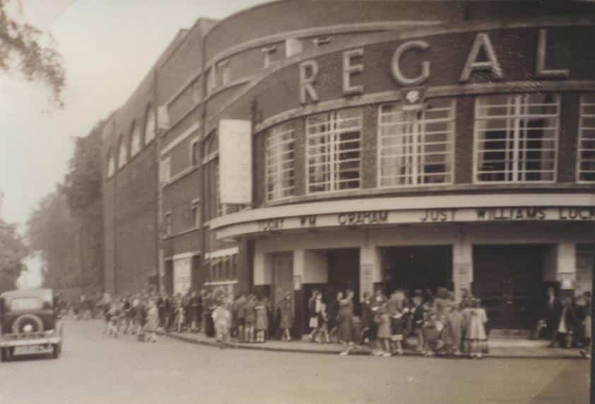1940s Cinema England