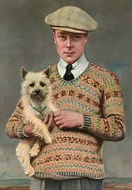 Fair Isle History