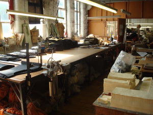 British Manufacturing for Oldfield Outfitters