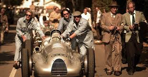 History of the Goodwood Revival