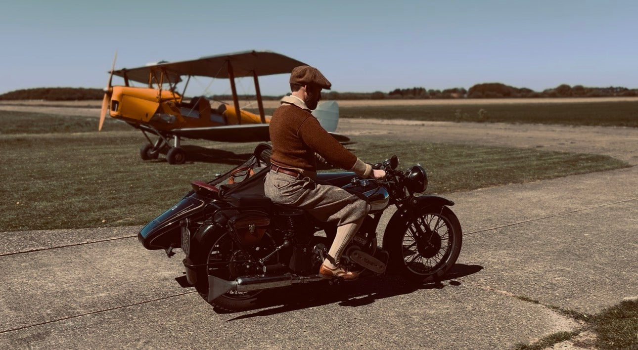 Timeless Gear for Timeless Machines