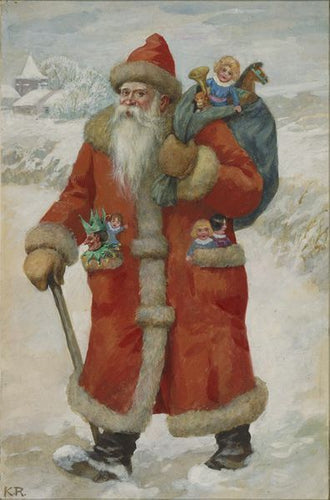 Traditional British Christmas Gifts from Oldfield Outfitters