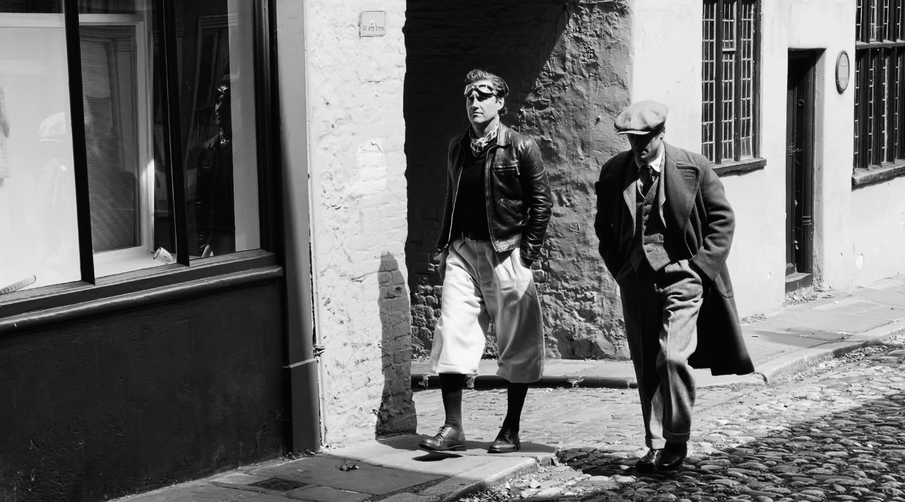 Vintage Pants - 1940s 