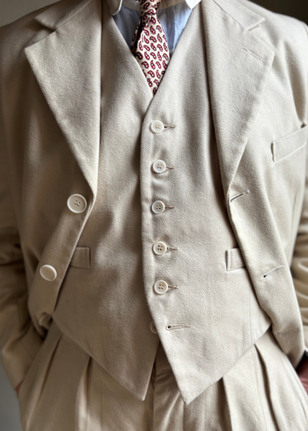 Vintage 1930s suit