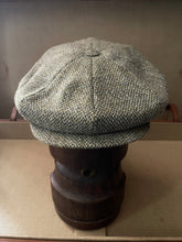 1920s Harris Tweed Cap
