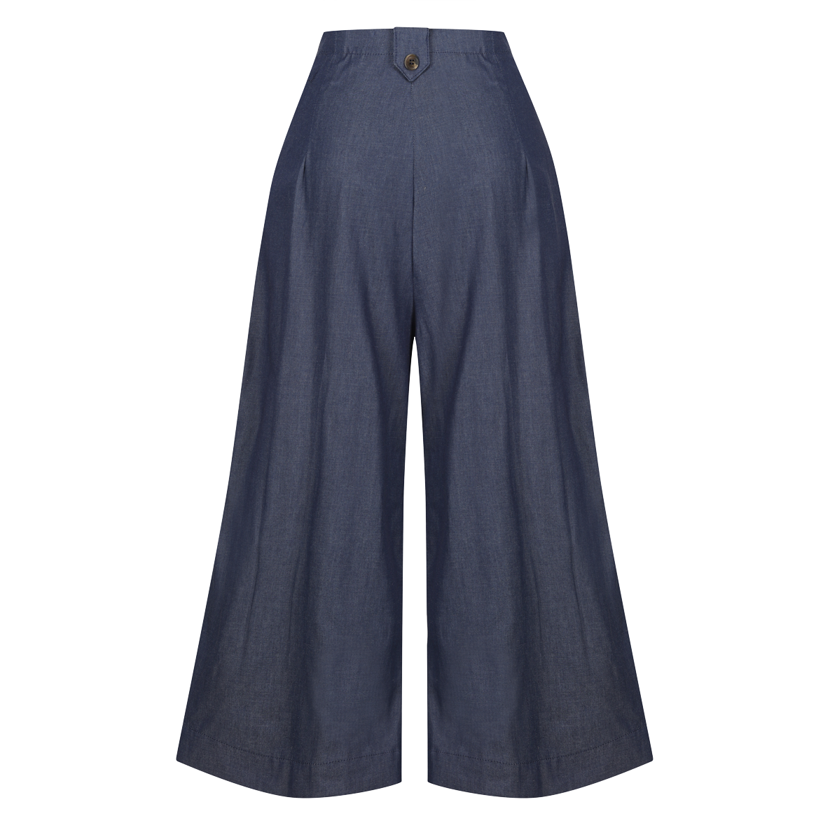 Ladies Vintage Denim Culottes