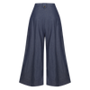 Ladies Vintage Denim Culottes