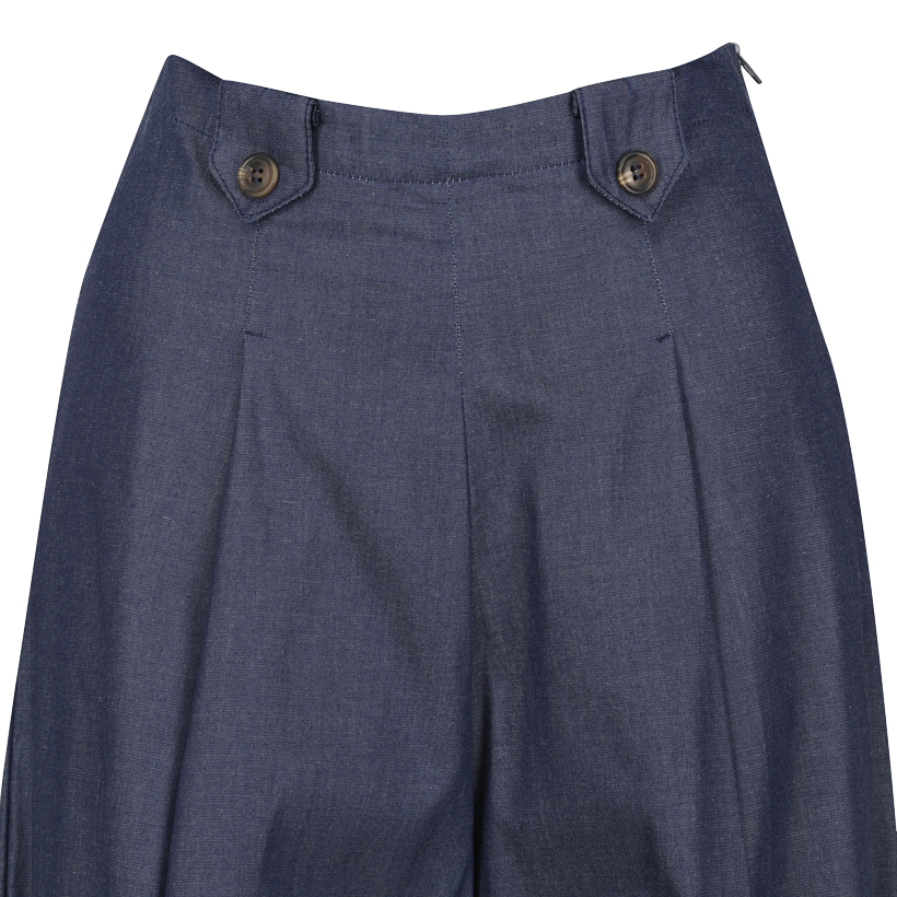 High waisted Culottes