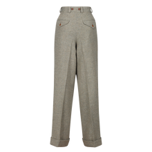 Ladies Tweed Trouser