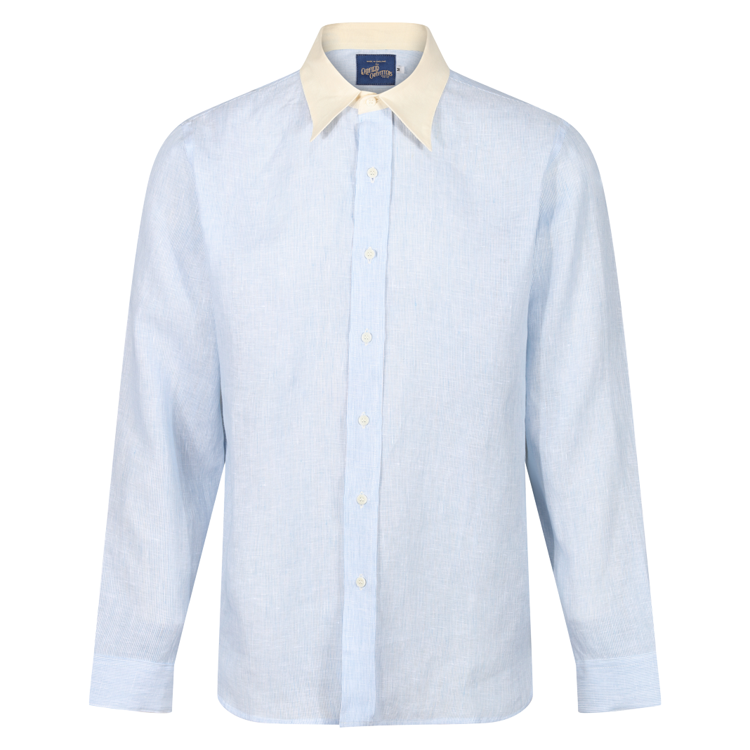 Spearpoint Collared shirt