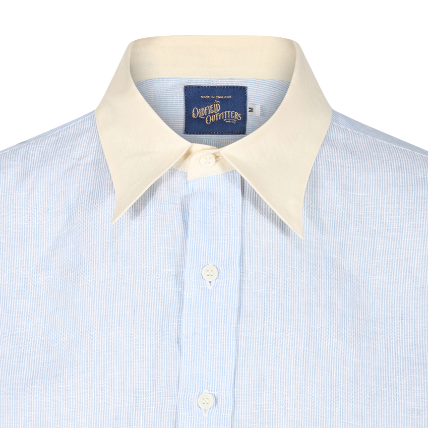 Spear point collar 