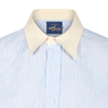 Spear point collar 