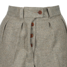 Ladies Tweed Trouser