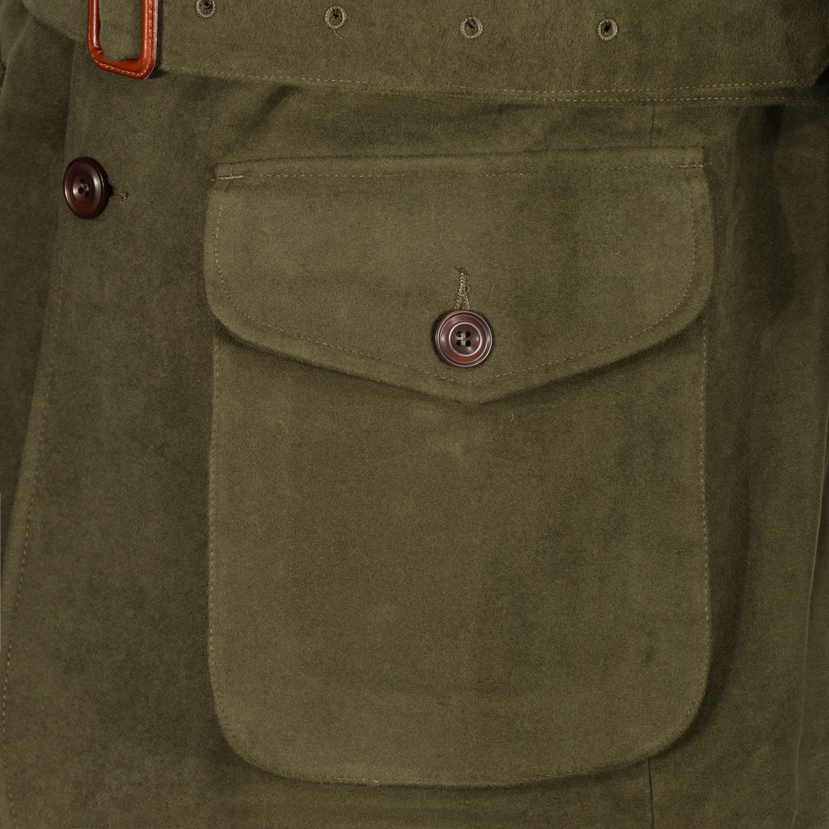1940s Safari Jacket