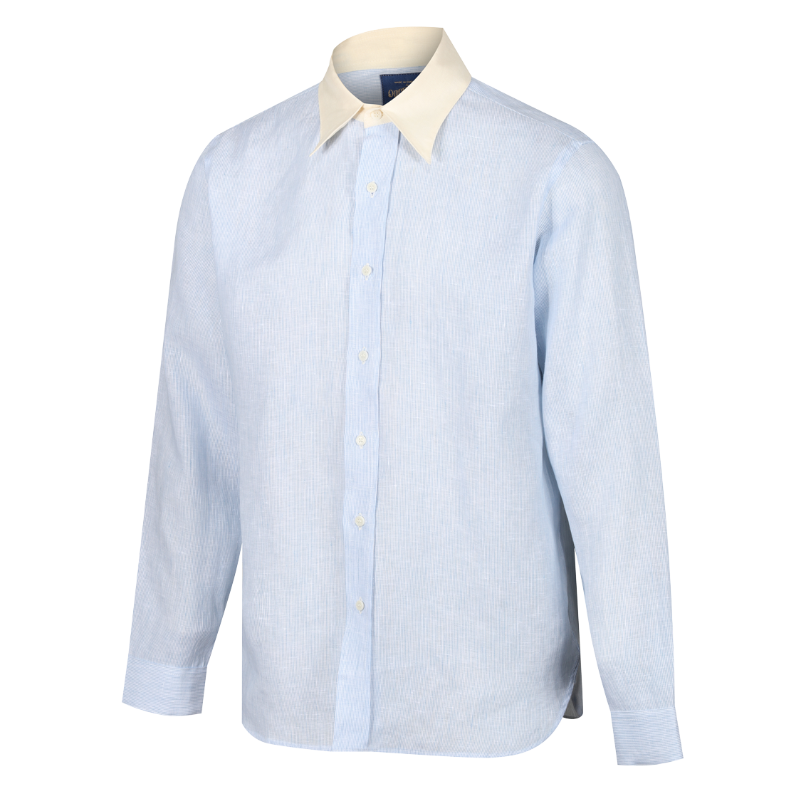1930s Spearpoint Irish linen Shirt