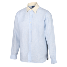 1930s Spearpoint Irish linen Shirt