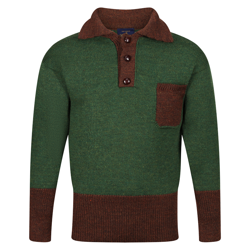 1920s Biker Sweater
