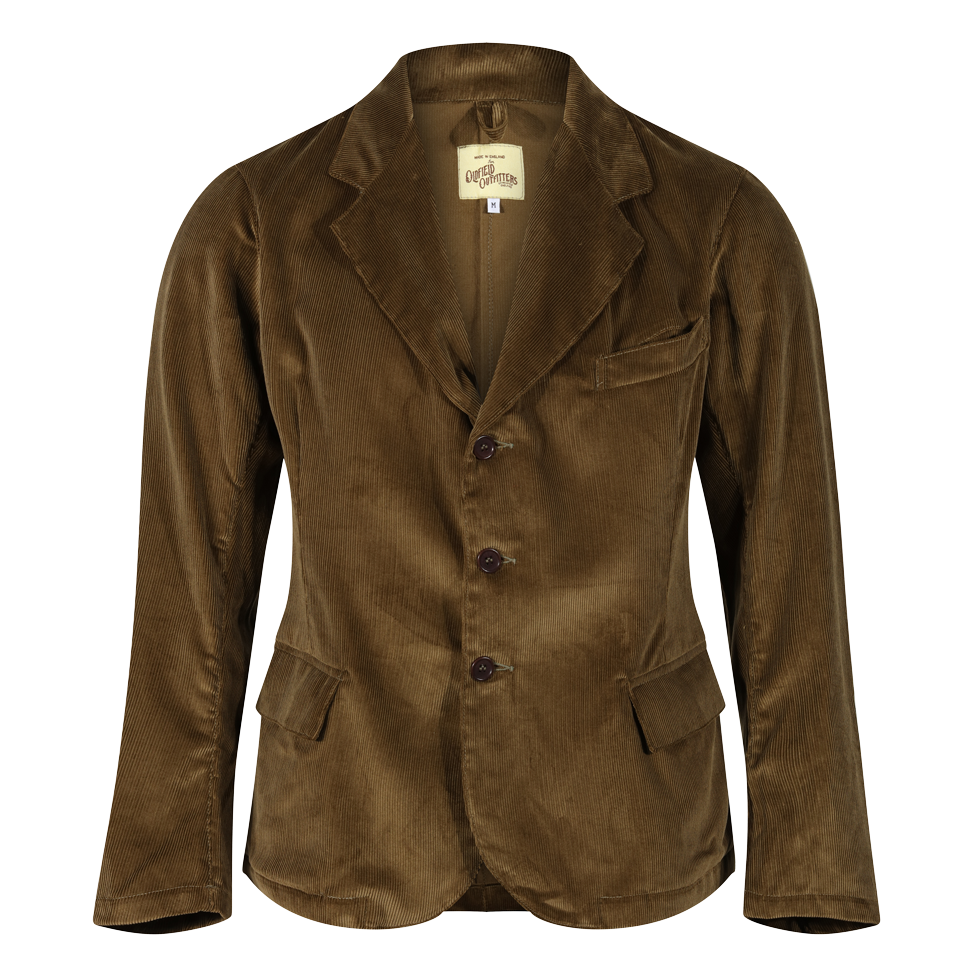1930s Corduroy travellers jacket