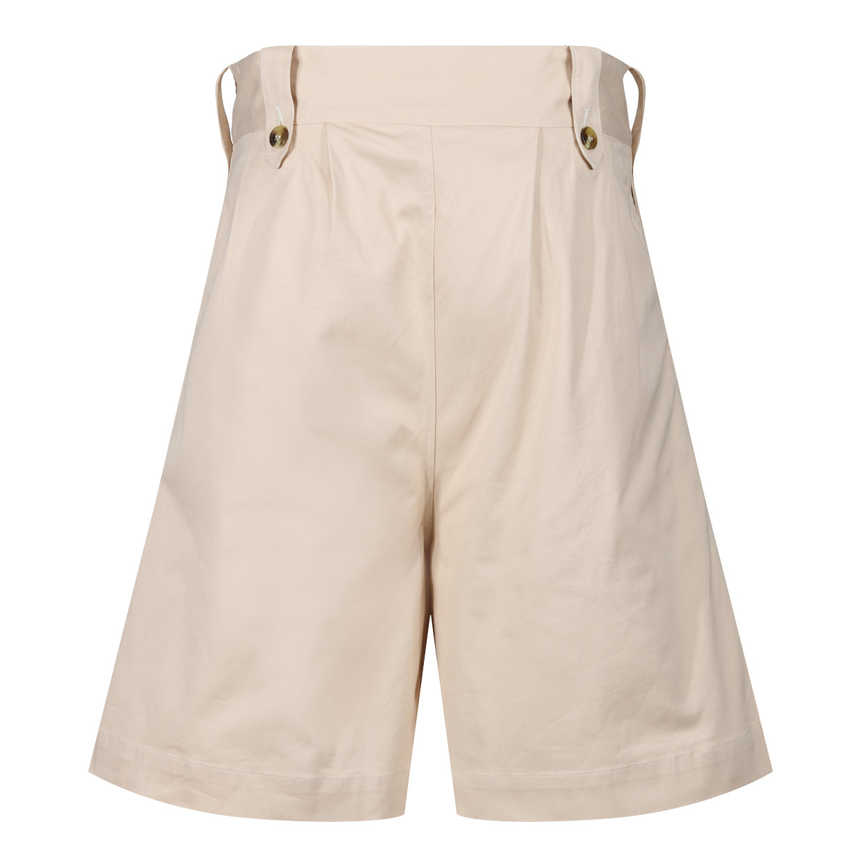 1930s Cream Twill shorts