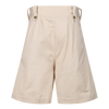 1930s Cream Twill shorts