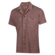 Camp collar summer shirt