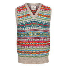 Hickory Golf Fair Isle Vest