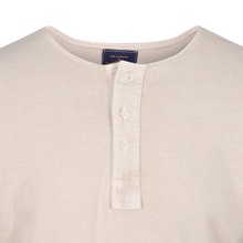 1920s Short sleeve Henley Work shirt