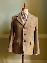 1935 HASTINGS 3-PIECE TWEED SUIT