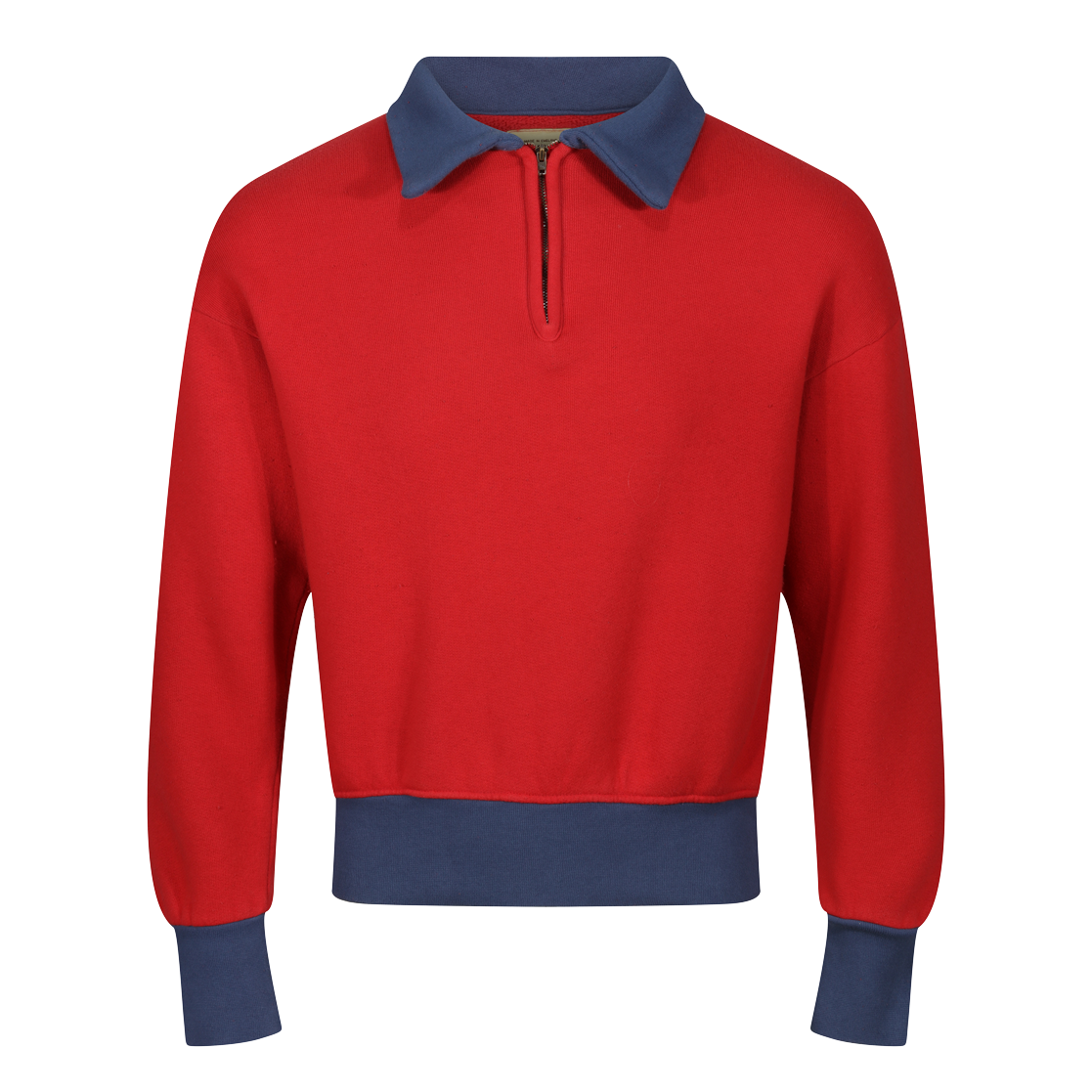 1936 GB zipped Sweatshirt