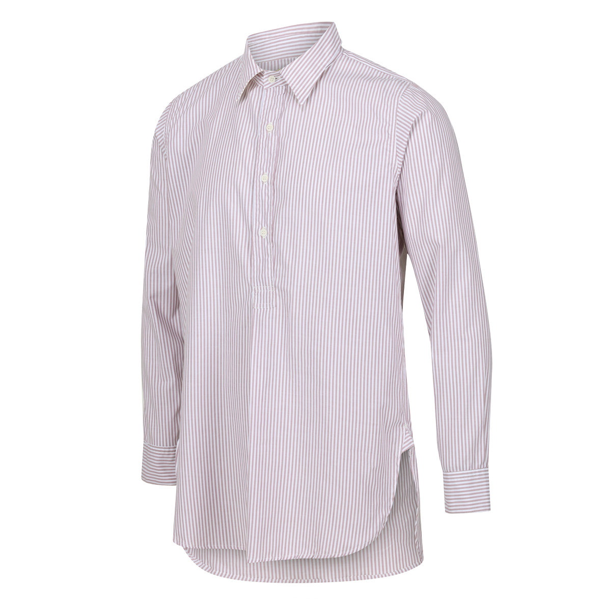 1930s Striped Work shirt