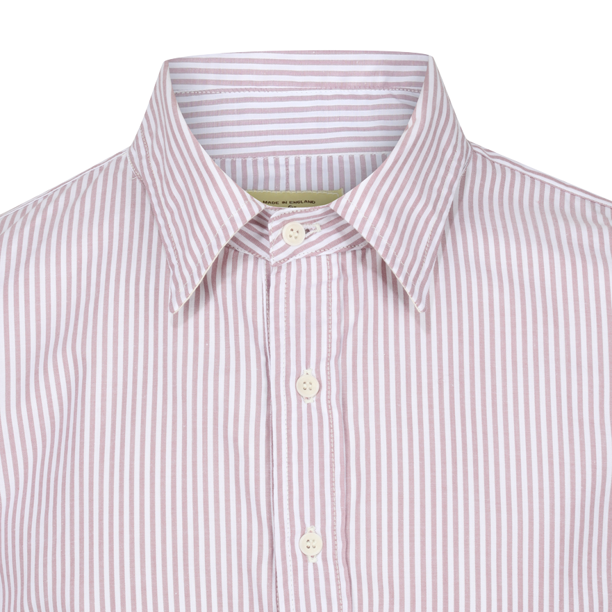 Vintage Collared work shirt