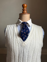Geelong wool Vintage 1930s  Vest