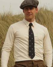 JERSEY COTTON SHIRT - NATURAL - VINTAGE COLLAR