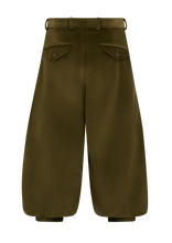 ORSON PLUS 6s -  DRAB GREEN CORDUROY