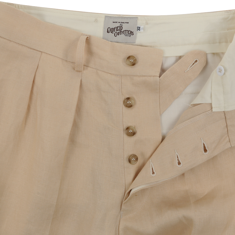 Linen pants