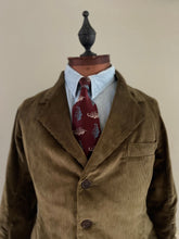 1930s Corduroy Jacket