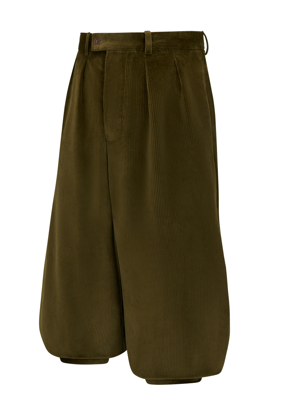 ORSON PLUS 6s -  DRAB GREEN CORDUROY