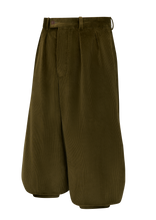 ORSON PLUS 6s -  DRAB GREEN CORDUROY