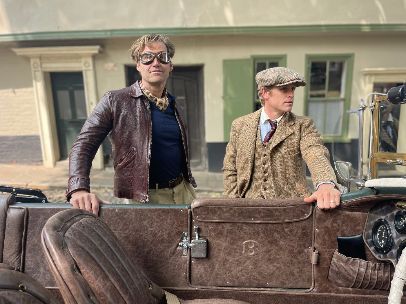 Gentleman racers