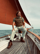 Fair Isle "The Bertram" slipover