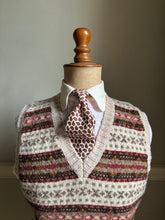 FAIR ISLE SLIPOVER - "THE AUGUSTUS"