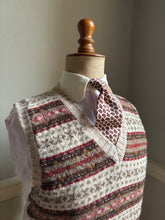 FAIR ISLE SLIPOVER - "THE AUGUSTUS"