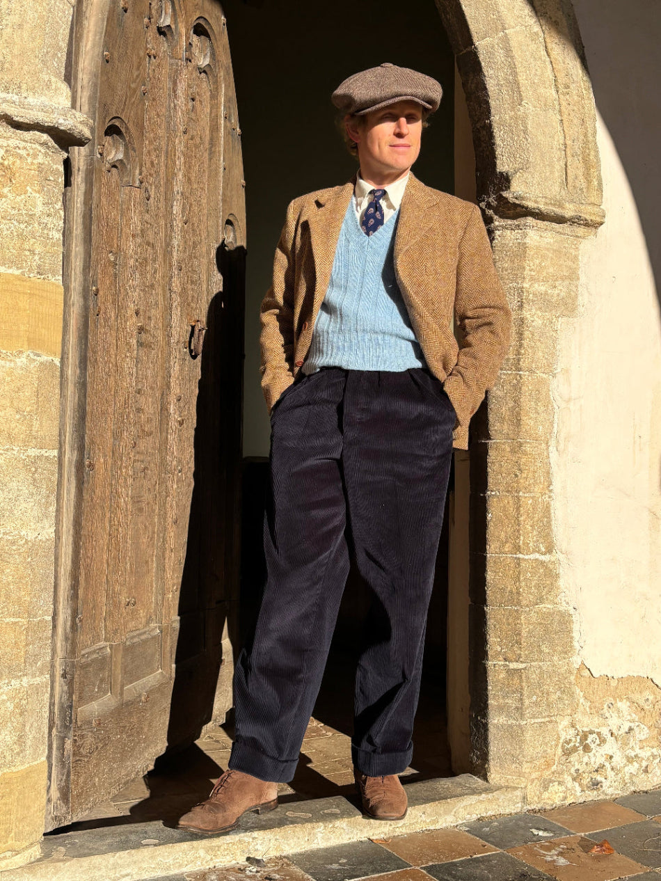 1930s Vintage Navy cords
